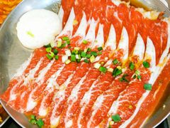 牛五花-姜虎东白丁烤肉(苏州中心店)
