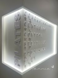 -1001普拉提运动