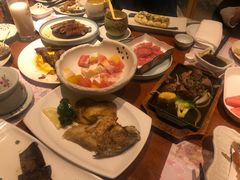 -贵木日本料理·铁板烧(新地假日广场店)
