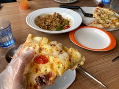 -必胜客(花都百业店)