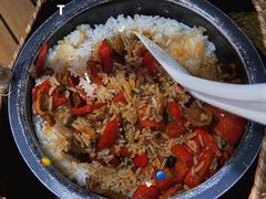 肉汤泡饭-湘拾(壹方北馆店)
