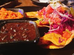 鲜虾脆皮塔可-Q MEX 库迈墨西哥餐吧(三里屯店)
