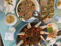 -景芝小炒(虞河路店)