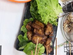 -云晓光头烧烤吧(德平路店)