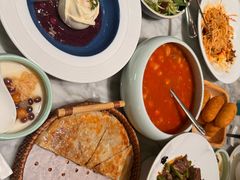 -雀蓝川菜(奥体广场店)