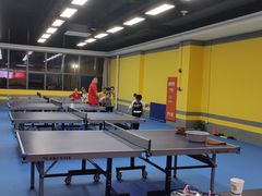 -乐旋乒乓球(广州西湾路店)