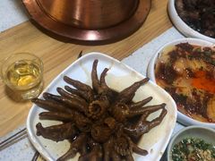 卤拼-浮何烤铺(桐梓林店)