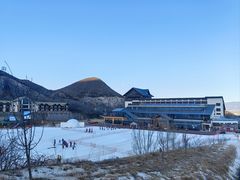 -八达岭滑雪场