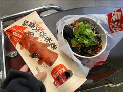 -黑色经典臭豆腐·湖南特产(坡子街特产局店)