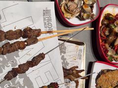 -丽伟的串·烧烤·砂锅(季景天地店)