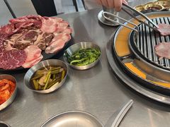 -GOGI肉碳烤(惠南鼎基商业店)