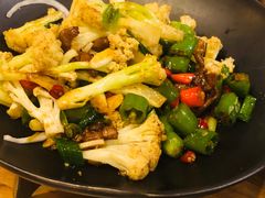 -胖老汉椒麻鸡清真新疆菜(西御街店)