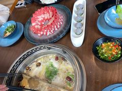 -快乐小羊火锅(河西王府井店)
