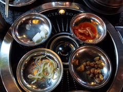 -包装马车·韩国料理·포장마차