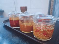 辣椒酱-丫丫桂林米粉(学府店)