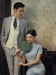 -杭州金夫人婚纱摄影(富阳私享店)