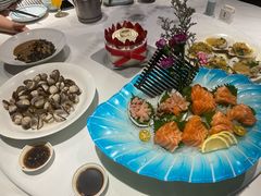 -宝轩渔府·老字号海鲜·正宗津菜(水上店)