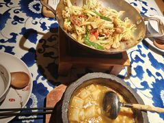 -绿茶餐厅(领展购物广场·中关村店)