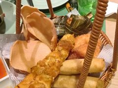 -mango tree芒果树泰国餐厅(青岛万象城店)