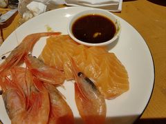 三文鱼-君悦酒店·乐厨·高空自助餐(青年大街店)