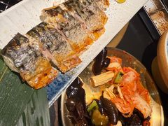 -厚贞日式烤肉(浦东汇智店)