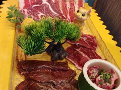 -犟牛家·榴莲烤肉(五棵松店)