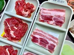 -韩盛·盛江山自助料理(沈辽路万达店)
