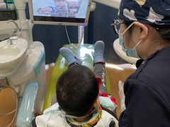 -精益口腔(牡丹园店)