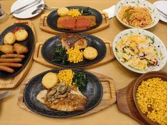 -萨莉亚意式餐厅(天河城购物中心店)