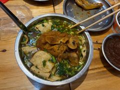 -柳州肥姨妈大骨螺蛳粉(江宁万达店)