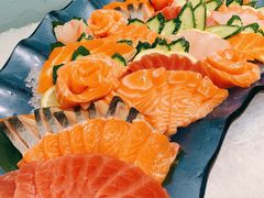 -永泰福朋喜来登酒店-宜客乐自助餐厅(远大路店)