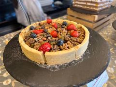 -唐拉雅秀酒店-西锦汇空中BBQ·思创餐厅