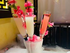 -今朝桃花醉川菜小酒馆(龙湖天街店)
