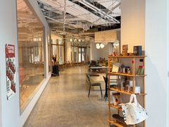 -CHEMBOX·COFFEE·BRUNCH(天津K11店)