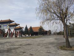 -终南山古楼观历史文化景区