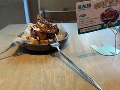 -龙治汉堡(中华城店)