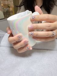 -UN·桃喜日系美睫美甲