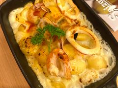 -萨莉亚意式餐厅(长安万达店)