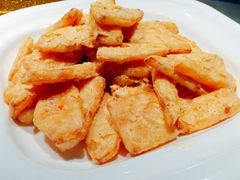 咸蛋黄金瓜-桂小厨广西菜(水晶城店)