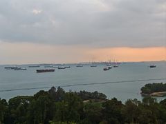 -圣淘沙天际线斜坡滑车