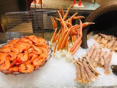 -咖啡苑自助餐厅·中国大饭店