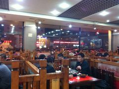 大堂-华英干锅辣鸭头(亚泰大街店)