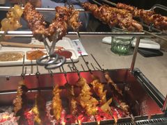 -丰茂烤串(钦州北路店)