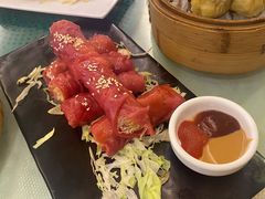 红米脆虾肠-万山楼海鲜酒家·二十三年老字号