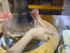 -津门老羊家·铜锅涮羊肉·烧烤(科技园店)