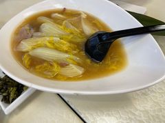 娃娃菜-南八仙·老上海味道(南京东路店)