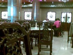 大堂-宝轩渔府·老字号海鲜·正宗津菜(水上店)