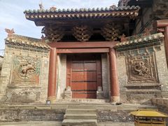 -韩城古城