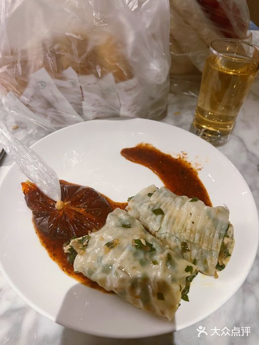 东仓门早市图片