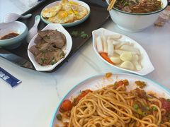 -清真·尖子尖牛肉面(王府井店)